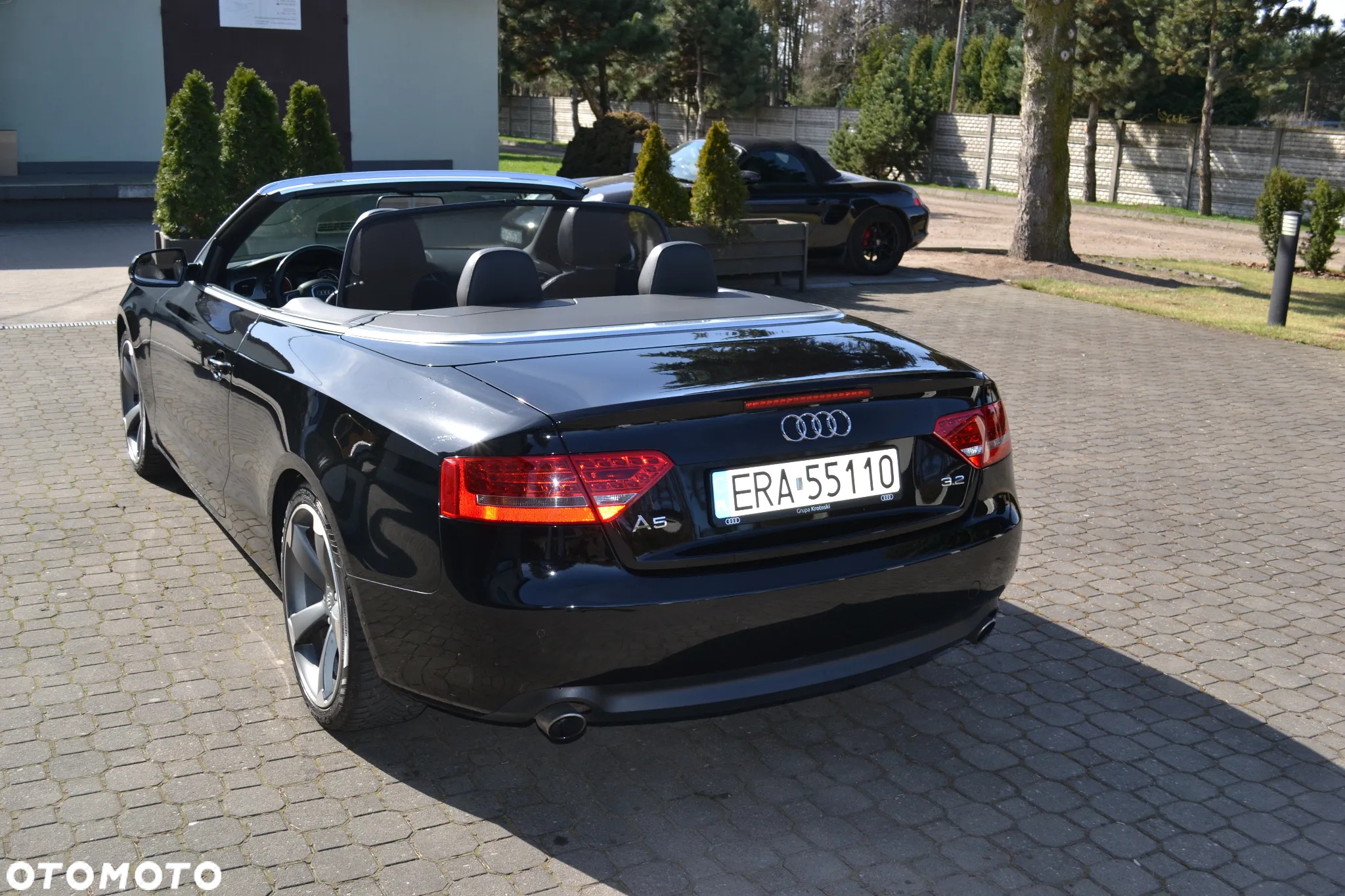 Audi A5 Coupe 3.2 FSI Multitronic - 17