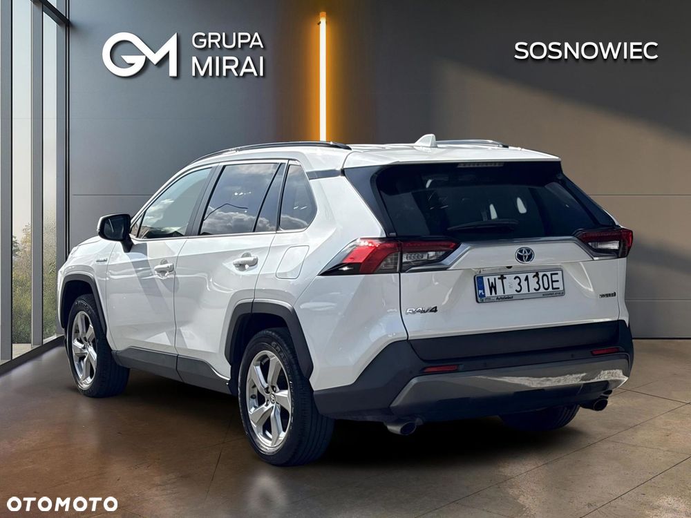 Toyota RAV4 2.5 Hybrid Comfort 4x2 - 3