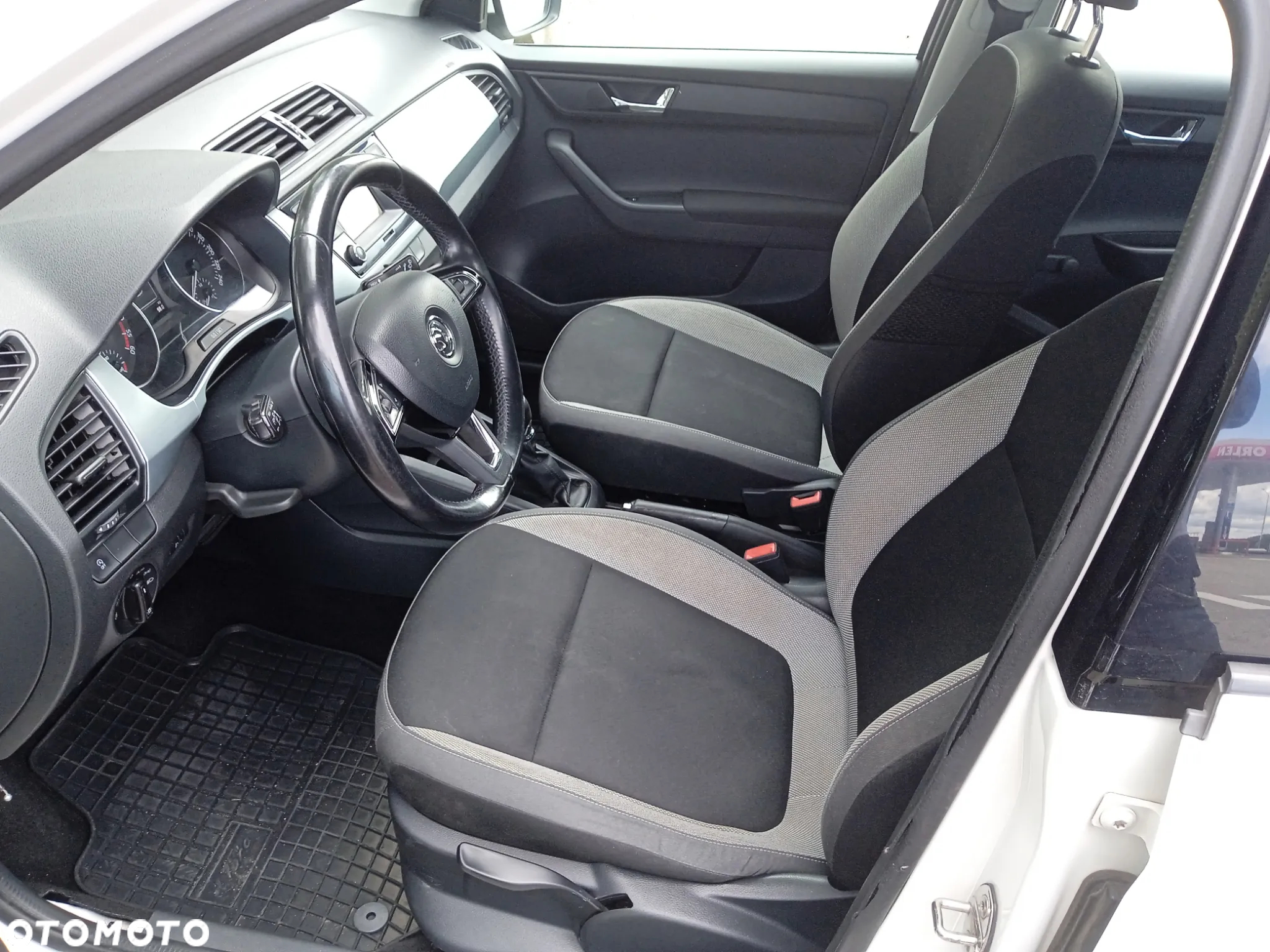 Skoda Fabia 1.4 TDI Ambition - 7