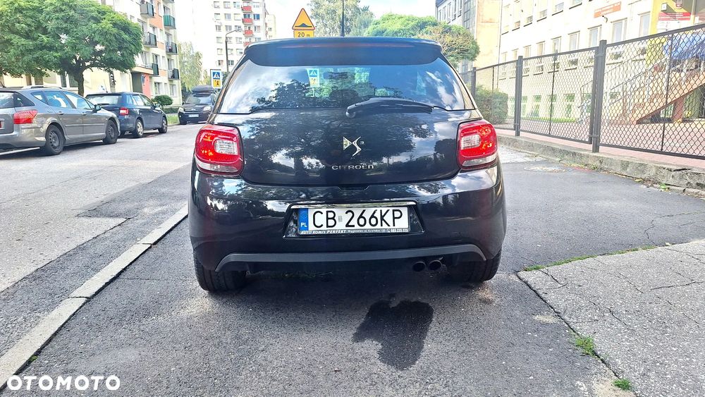 Citroën DS3 - 4
