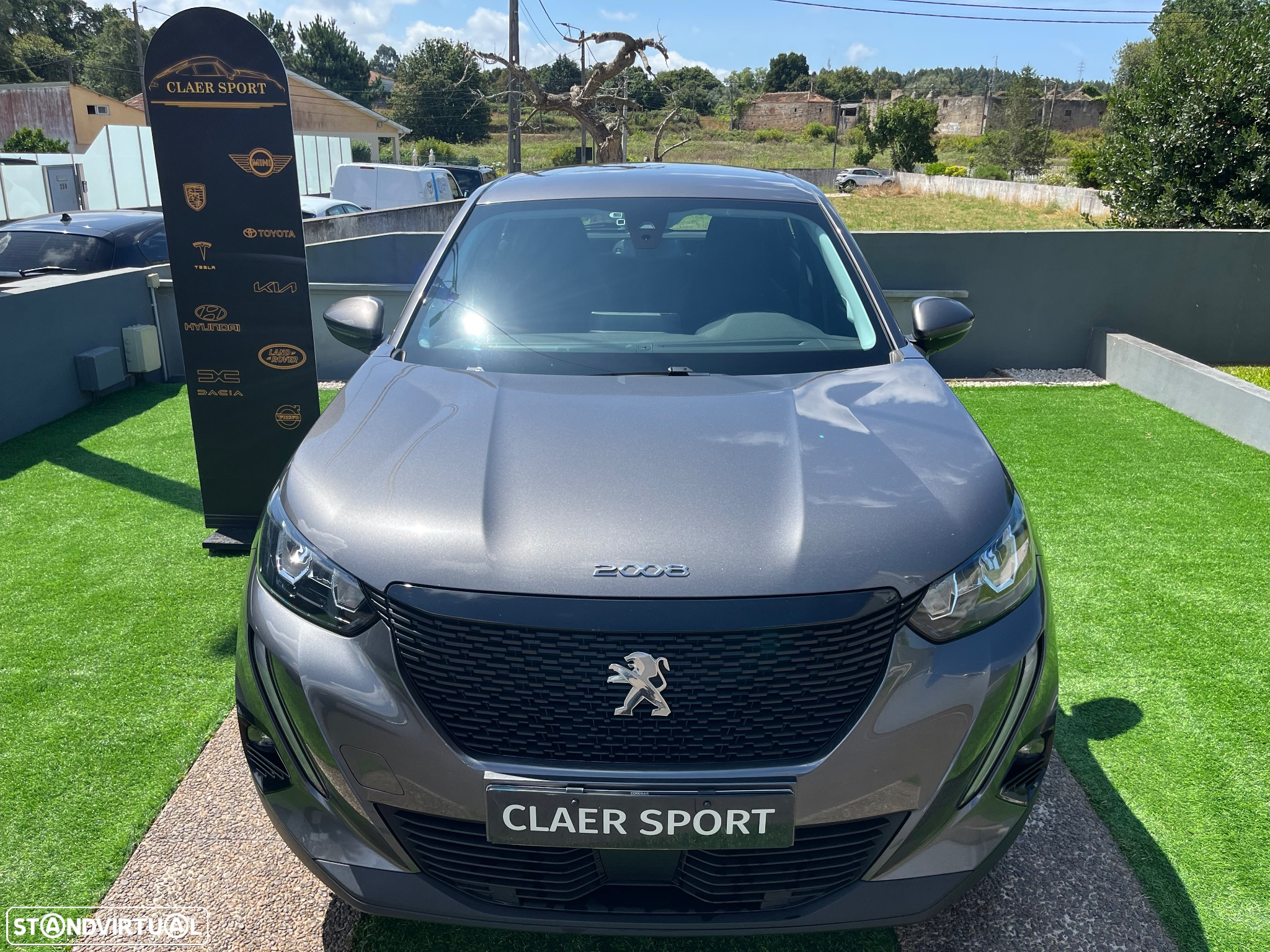 Peugeot 2008 1.5 BlueHDi Allure Pack - 5