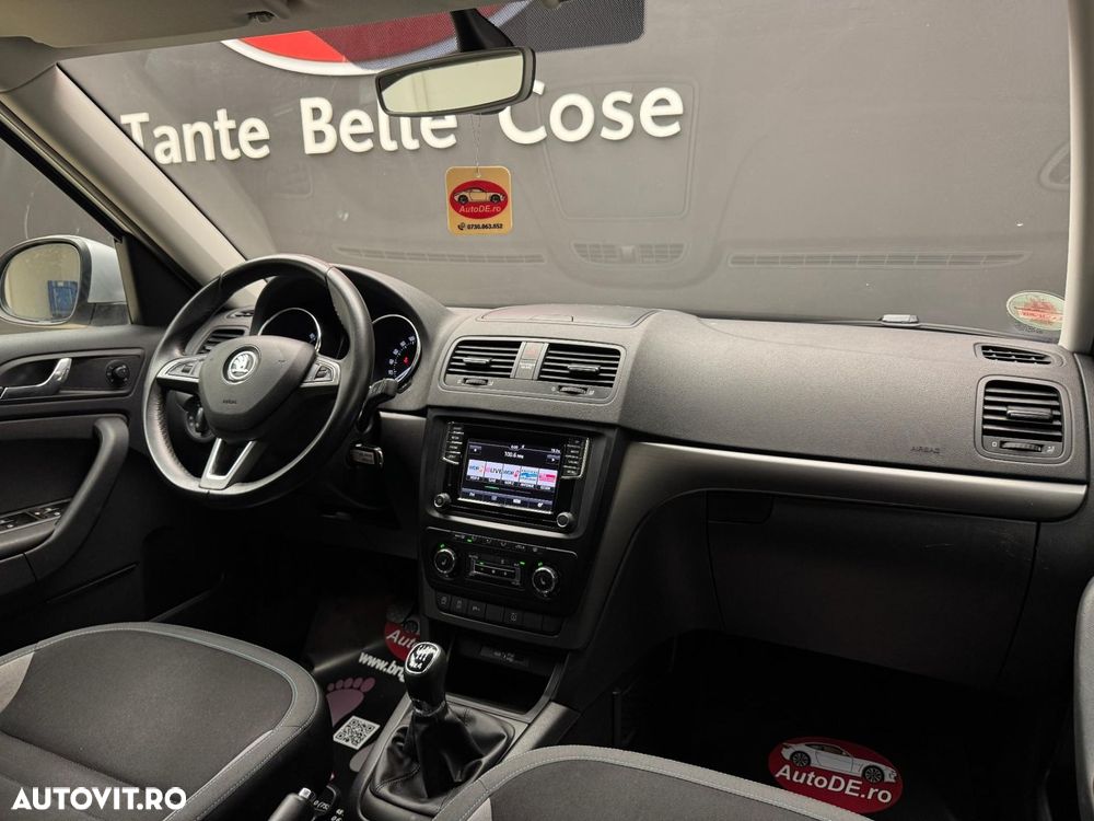 Skoda Yeti - 6