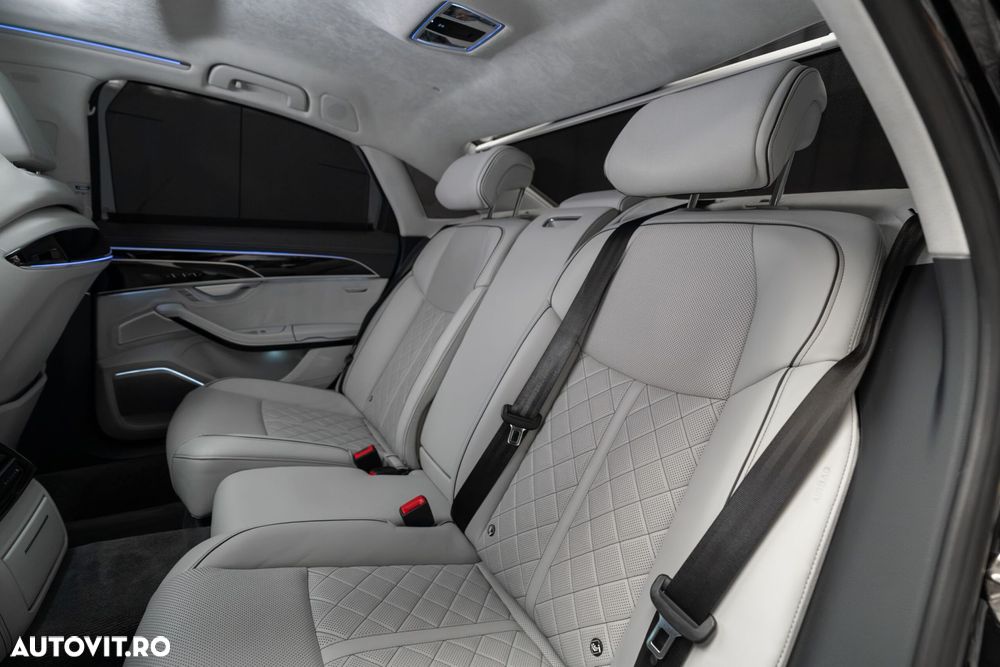 Audi A8 60 TFSI quattro Tiptronic MHEV - 18