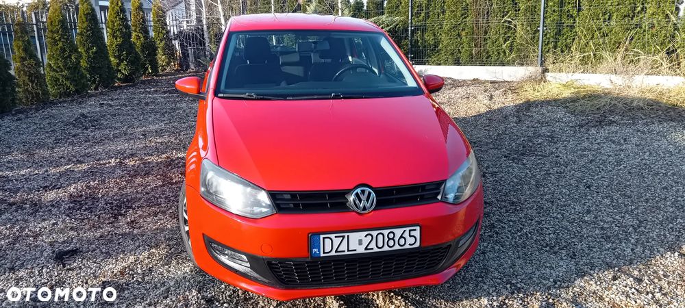 Volkswagen Polo 1.4 Comfortline - 6