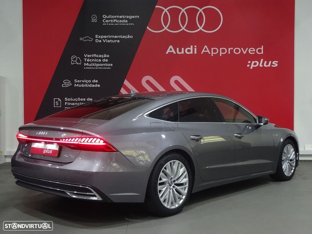 Audi A7 Sportback 40 TDI S tronic - 5