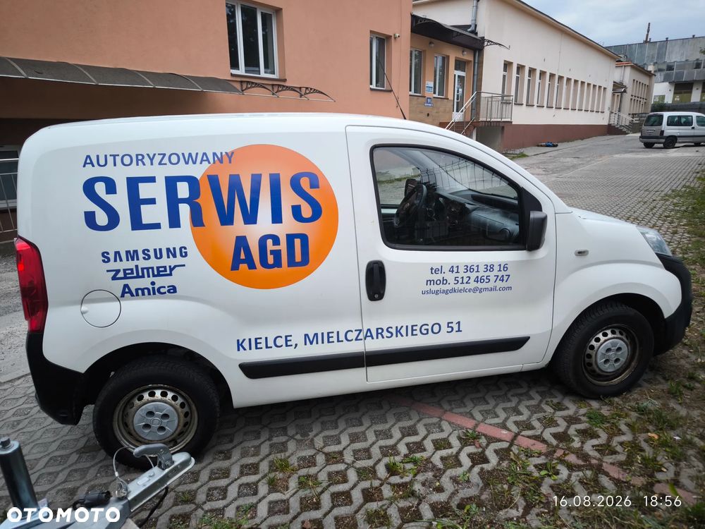 Fiat Fiorino - 3