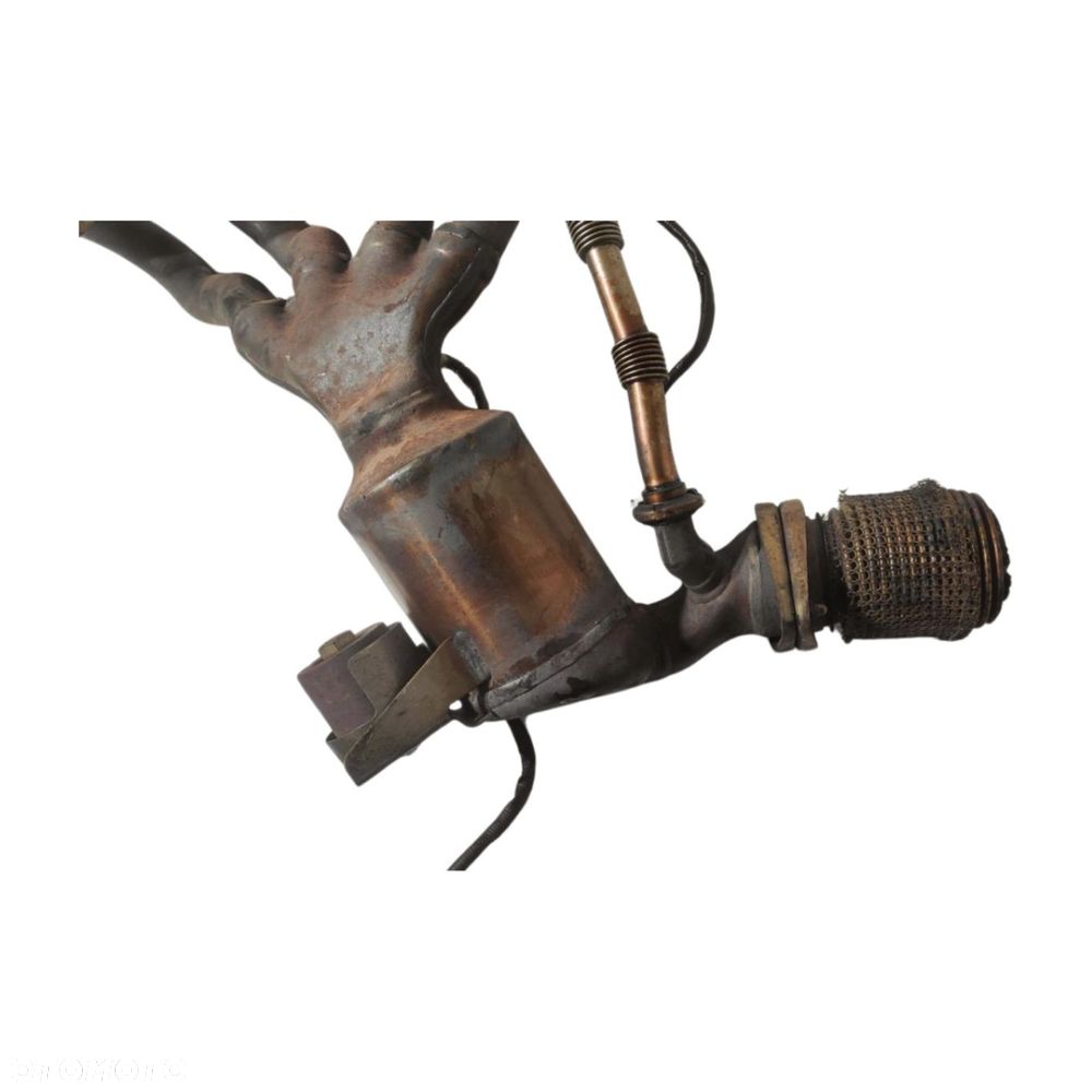 KATALIZATOR PEŁNY BMW SERIA 3 E90 N43B20A 7563672 - 5