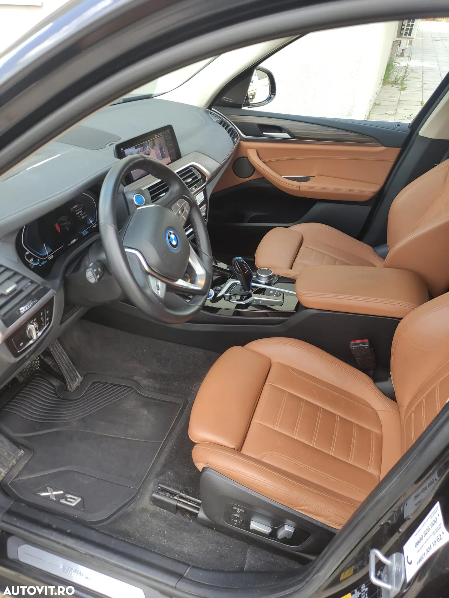 BMW iX3 Standard - 11