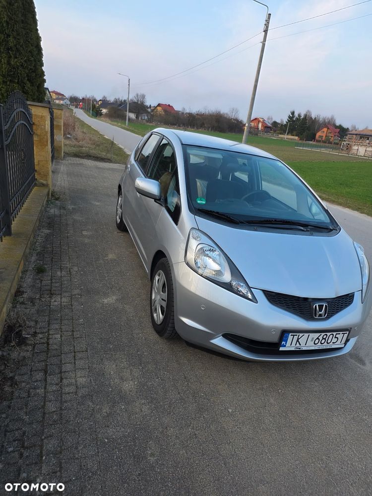 Honda Jazz - 2