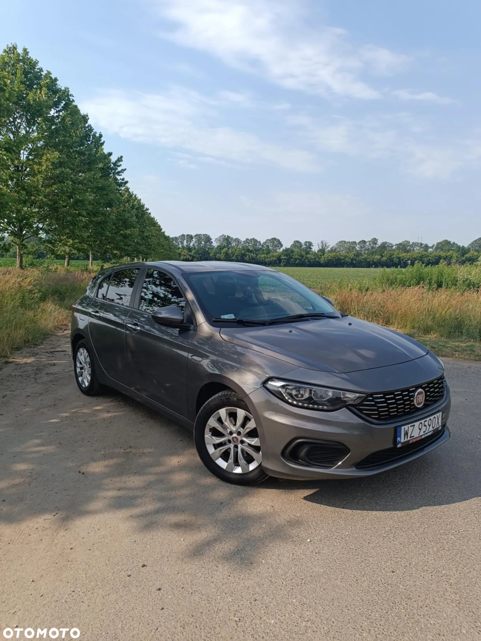 Fiat Tipo 1.4 T-Jet 16v Easy EU6d - 5