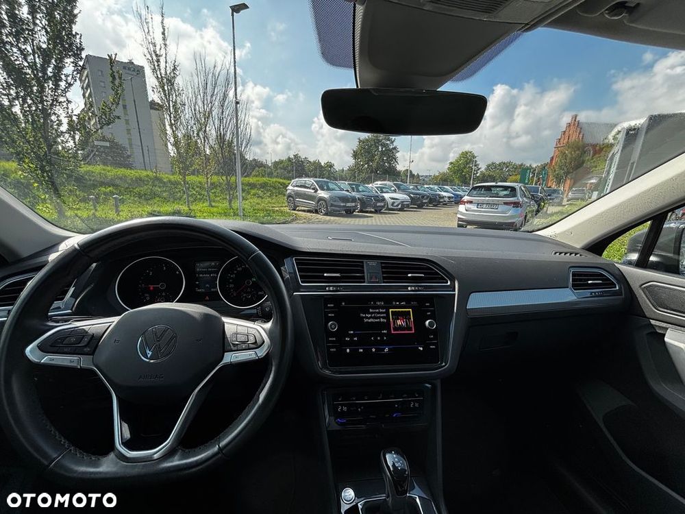Volkswagen Tiguan 2.0 TDI Life DSG - 8