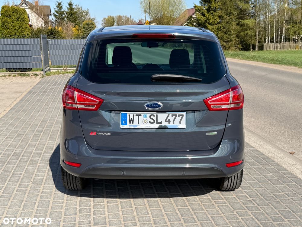Ford B-MAX 1.0 EcoBoost Trend - 12