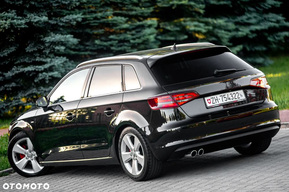 Audi A3 Sportback 2.0 TDI Quattro Attraction - 15