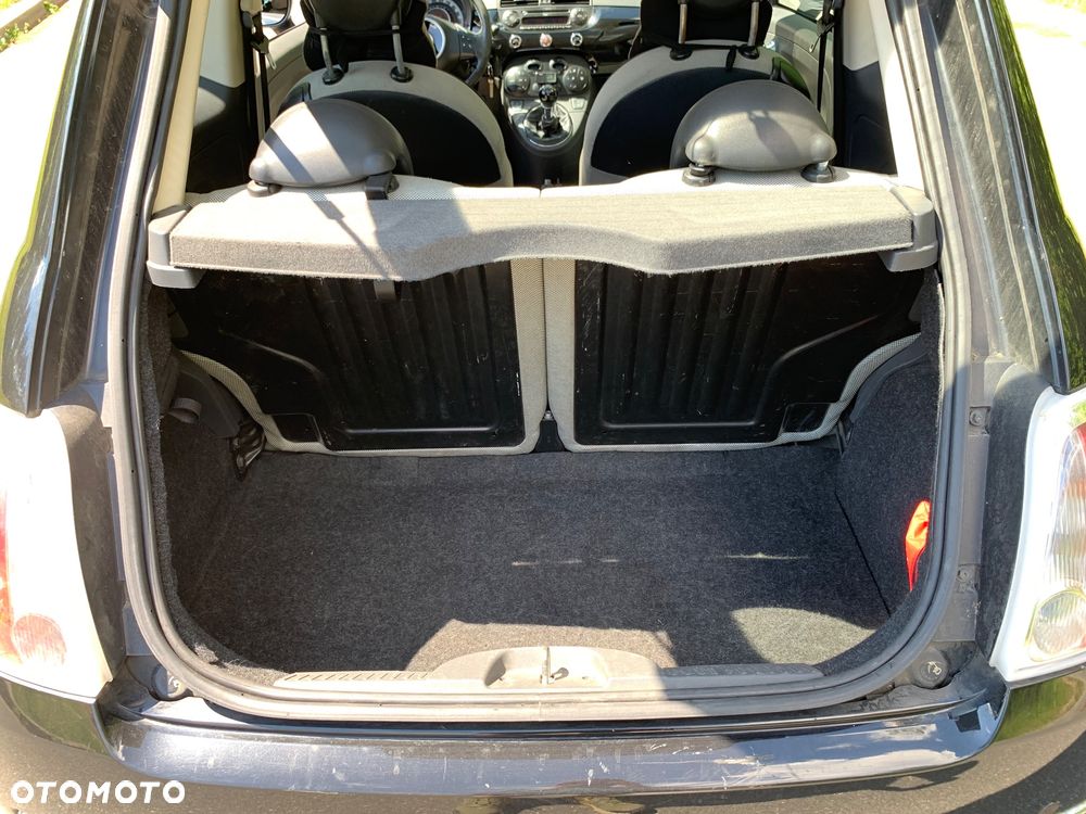 Fiat 500 1.4 16V Lounge - 10