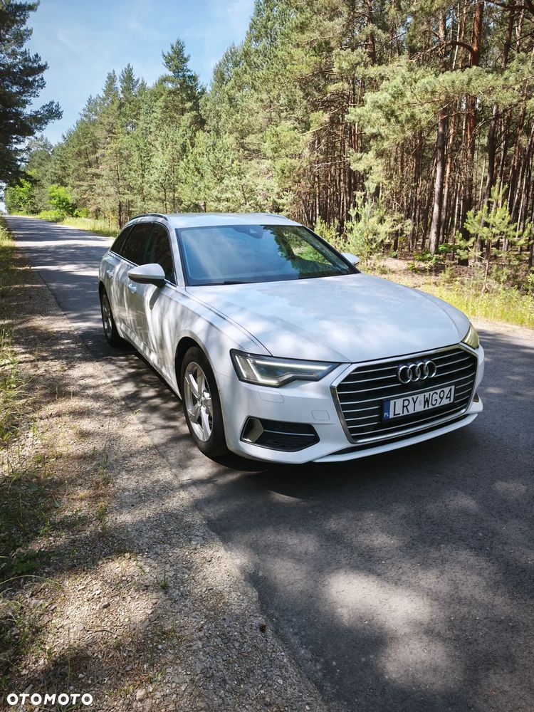 Audi A6 Avant 40 TDI mHEV S tronic - 2