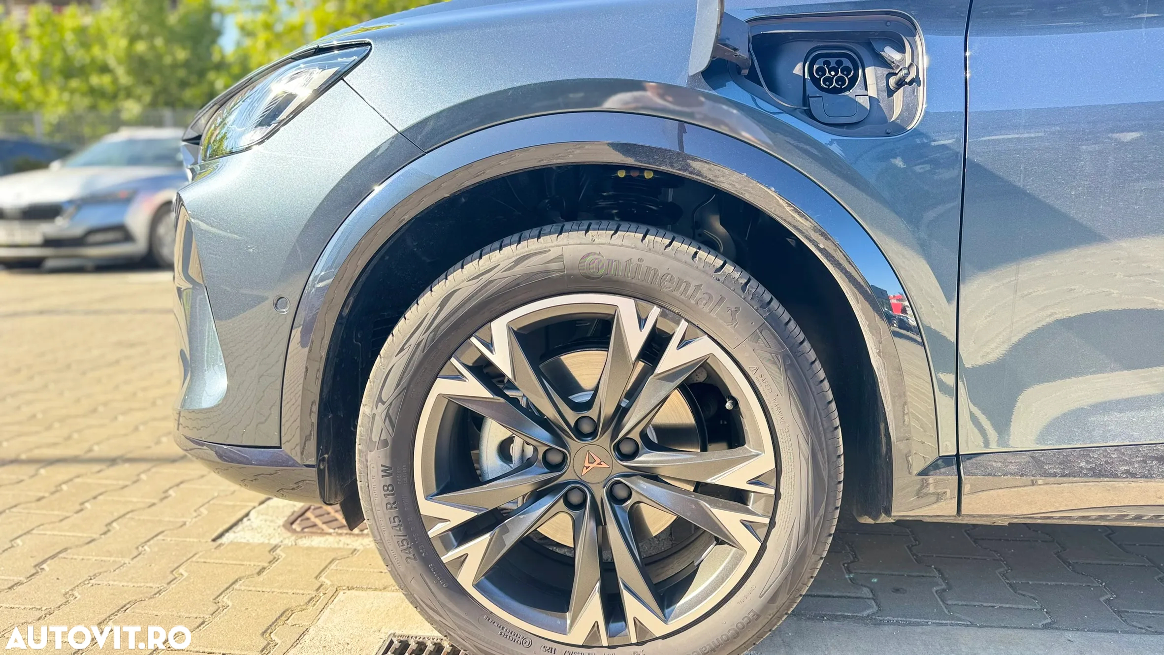 Cupra Formentor 1.4 e-HYBRID PHEV - 15
