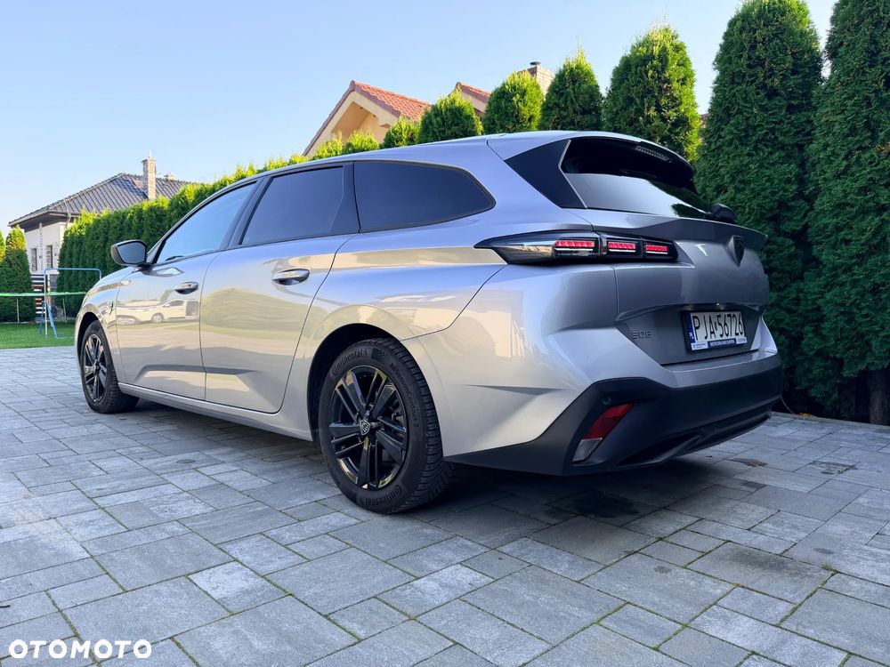 Peugeot 308 - 9