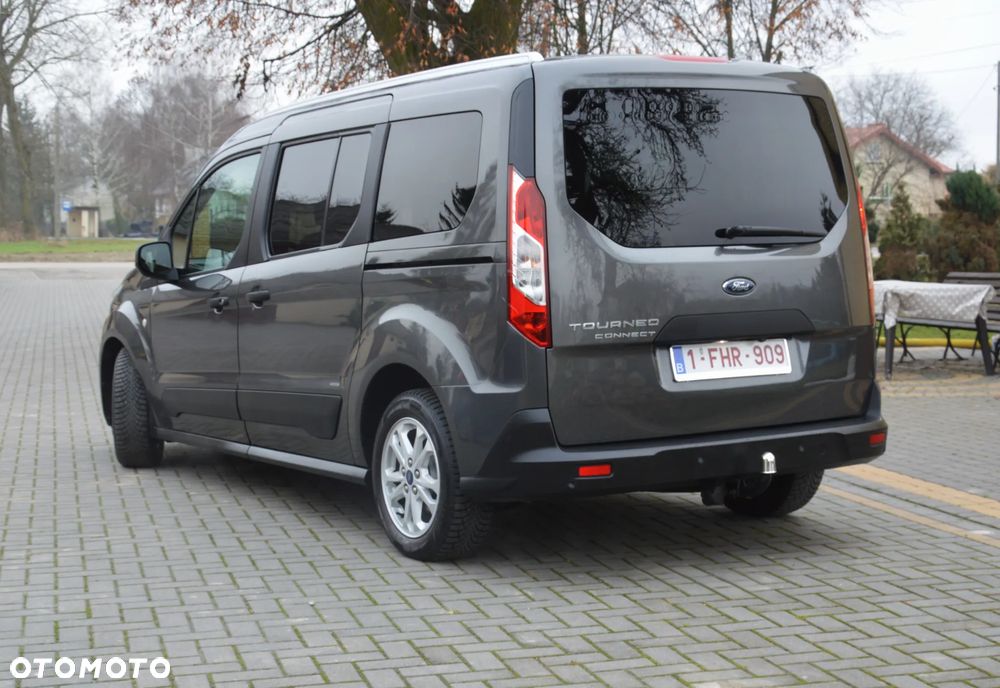 Ford Tourneo Connect - 5