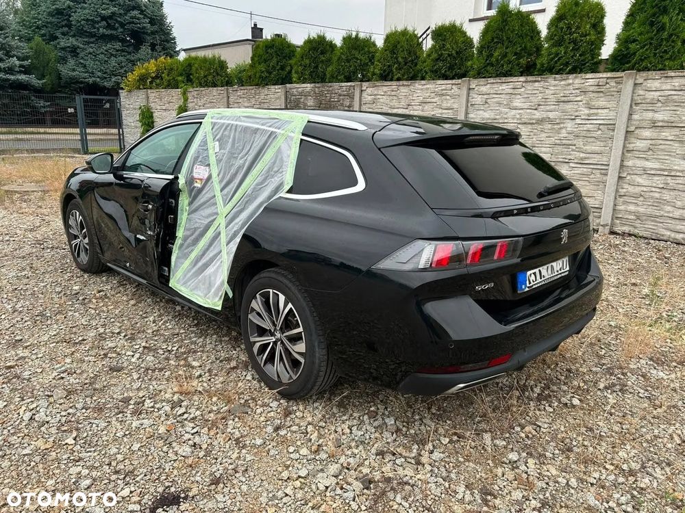 Peugeot 508 - 4
