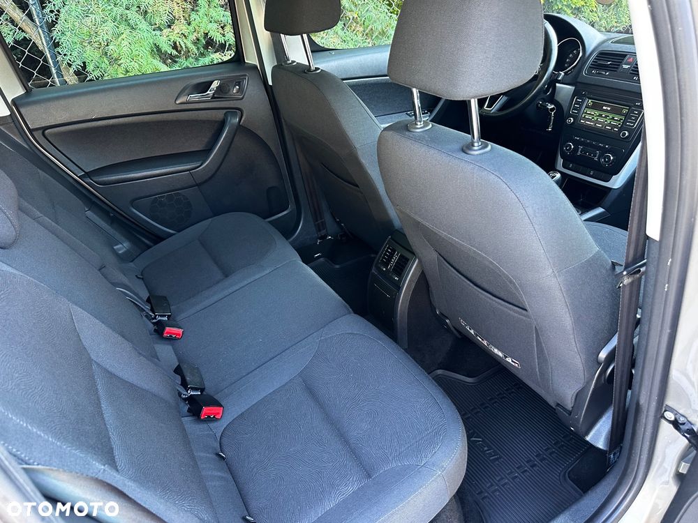 Skoda Yeti 2.0 TDI Edition - 31