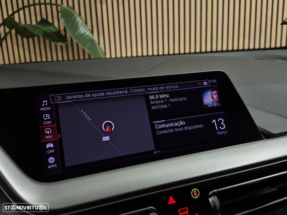 BMW 116 i Advantage - 23