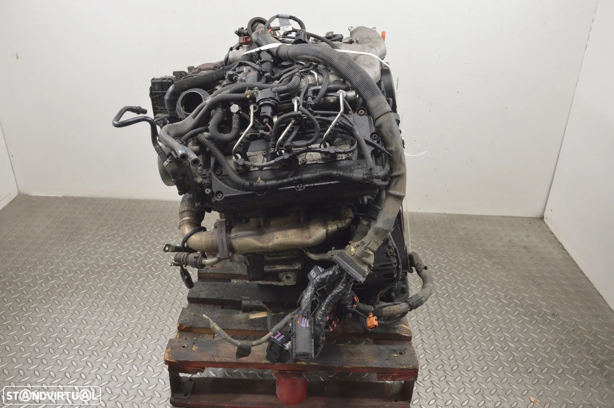 Motor CAS CASA AUDI 3.0L 239 CV - 1