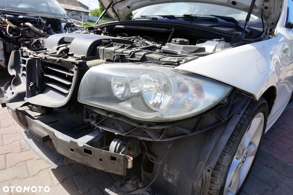 LAMPA PRZEDNIA LEWA 1 E81 LIFT  BMW 2007-2011 - 1