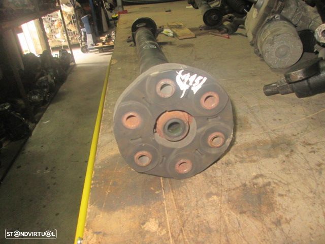 Veio De Transmissao VTRA115 MERCEDES W203 2003 C220 CDI TRAS 89 CM - 3