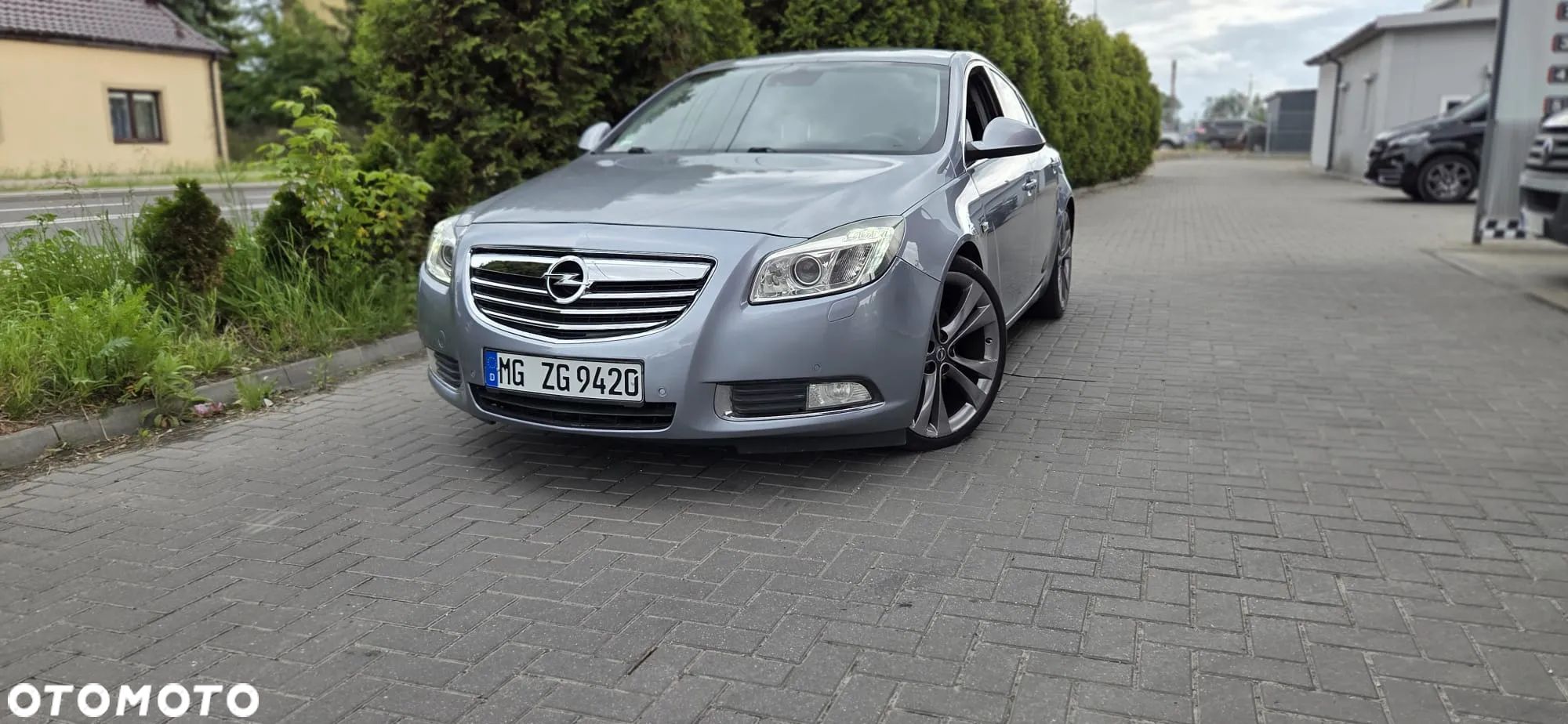 Opel Insignia 2.0 CDTI Cosmo ecoFLEX - 1