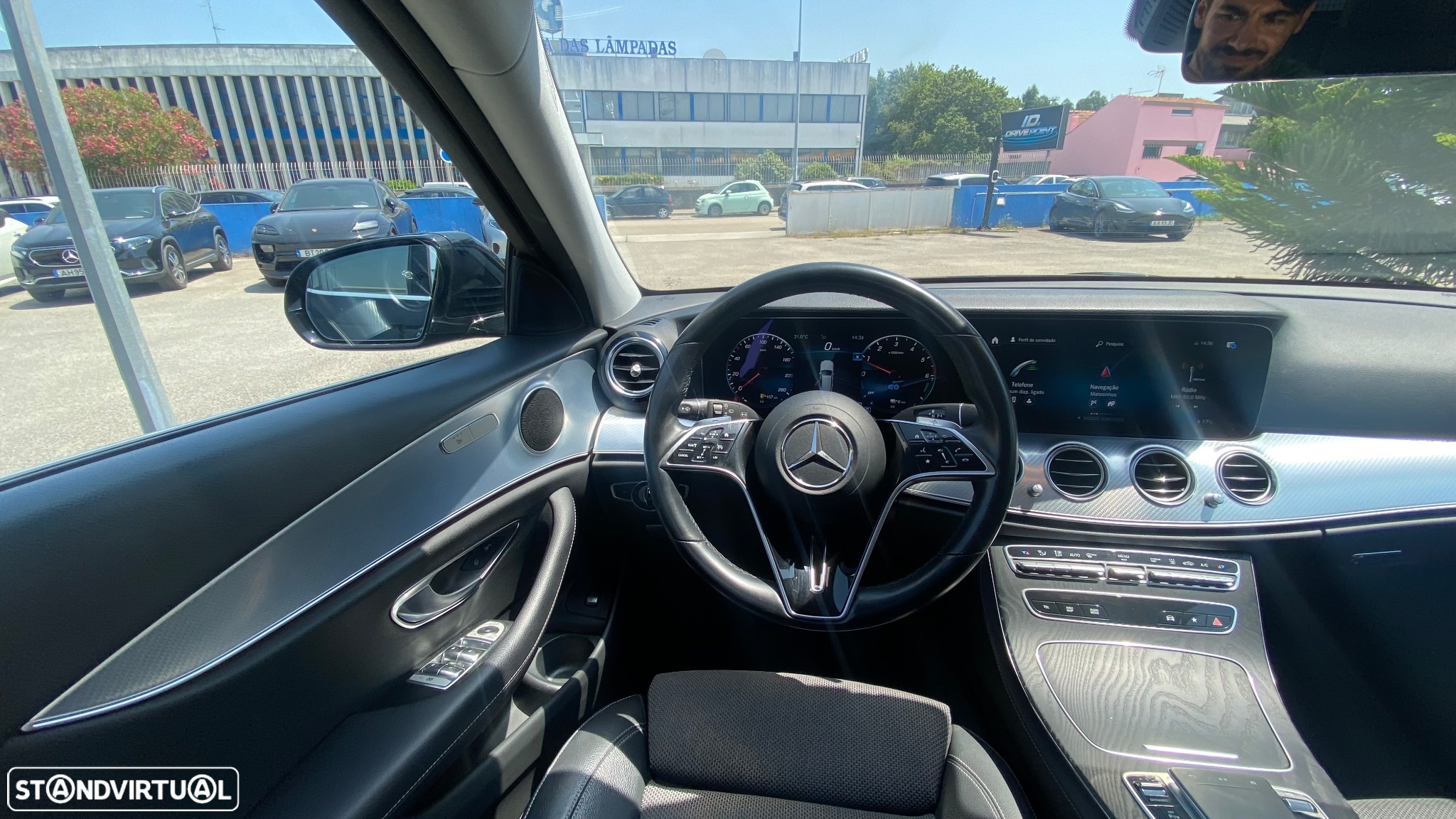Mercedes-Benz E 300 de Avantgarde - 25