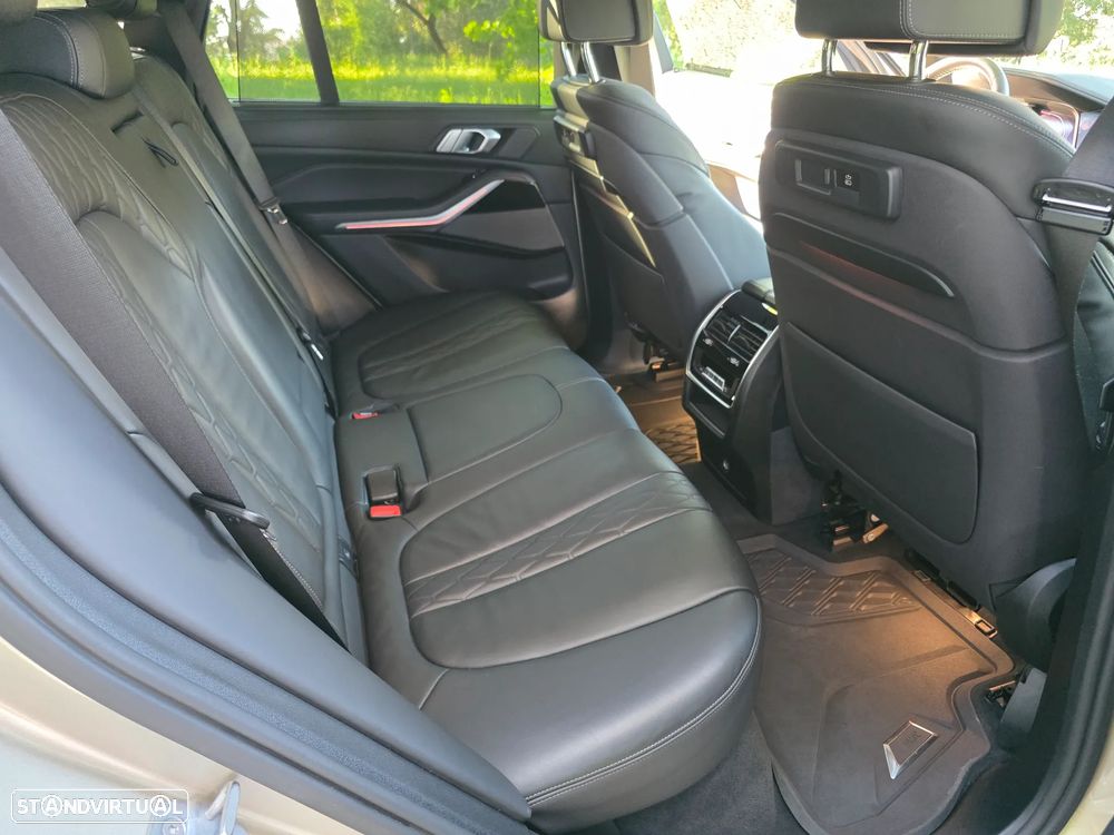 BMW X5 30 d xDrive Pack M - 10