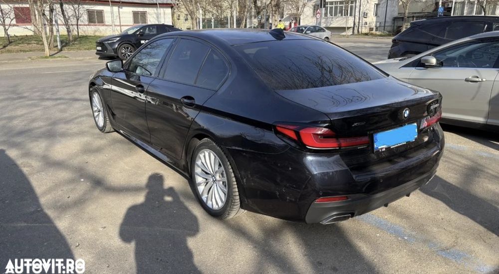 BMW Seria 5 530e xDrive AT PHEV - 4