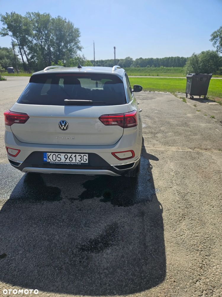 Volkswagen T-Roc 1.5 TSI Style DSG - 7