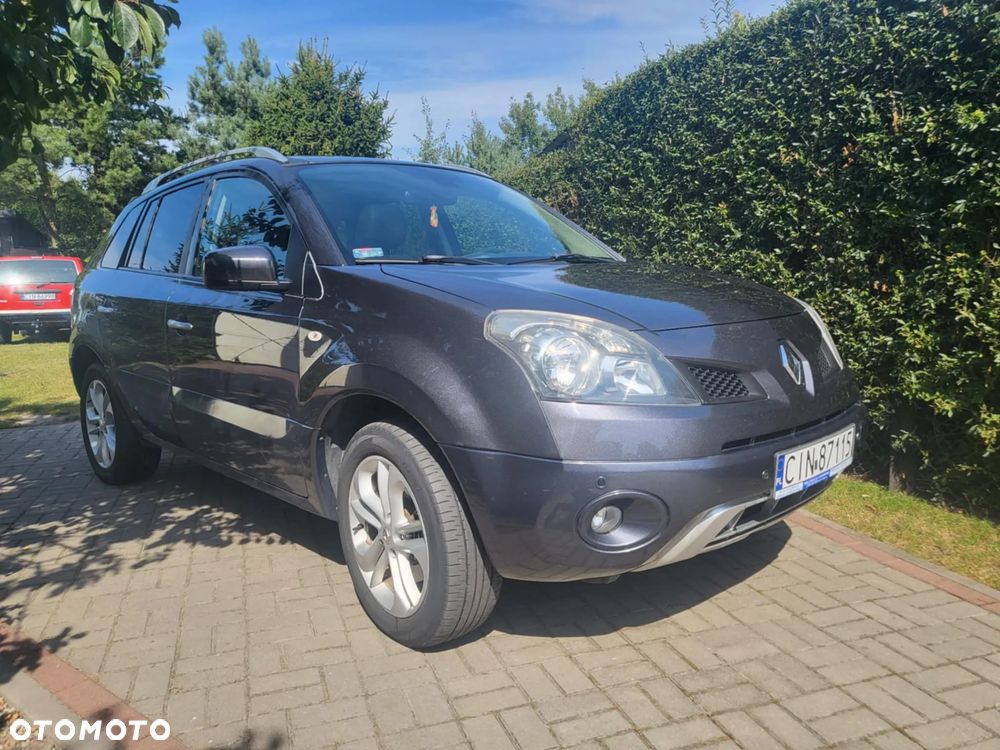 Renault Koleos 2.0 dCi 4x4 Bose Edition - 4