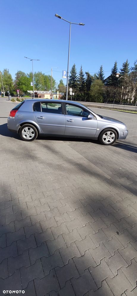 Opel Signum - 9
