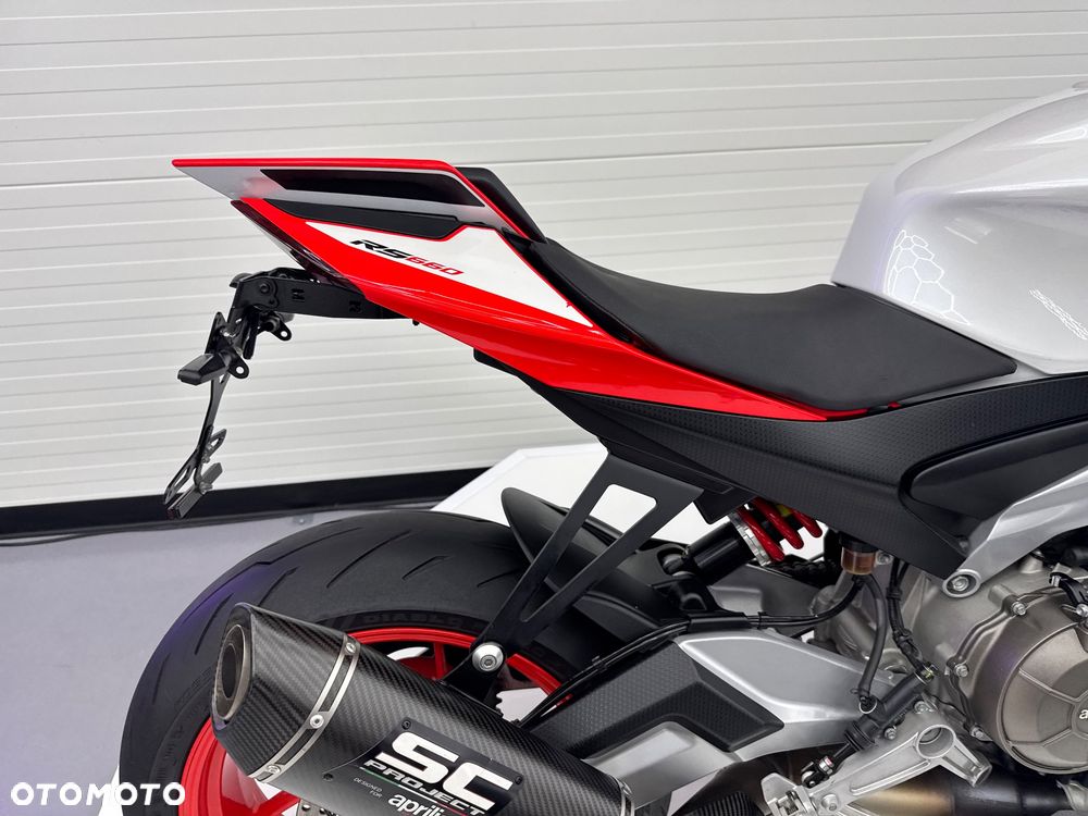 Aprilia RS - 27