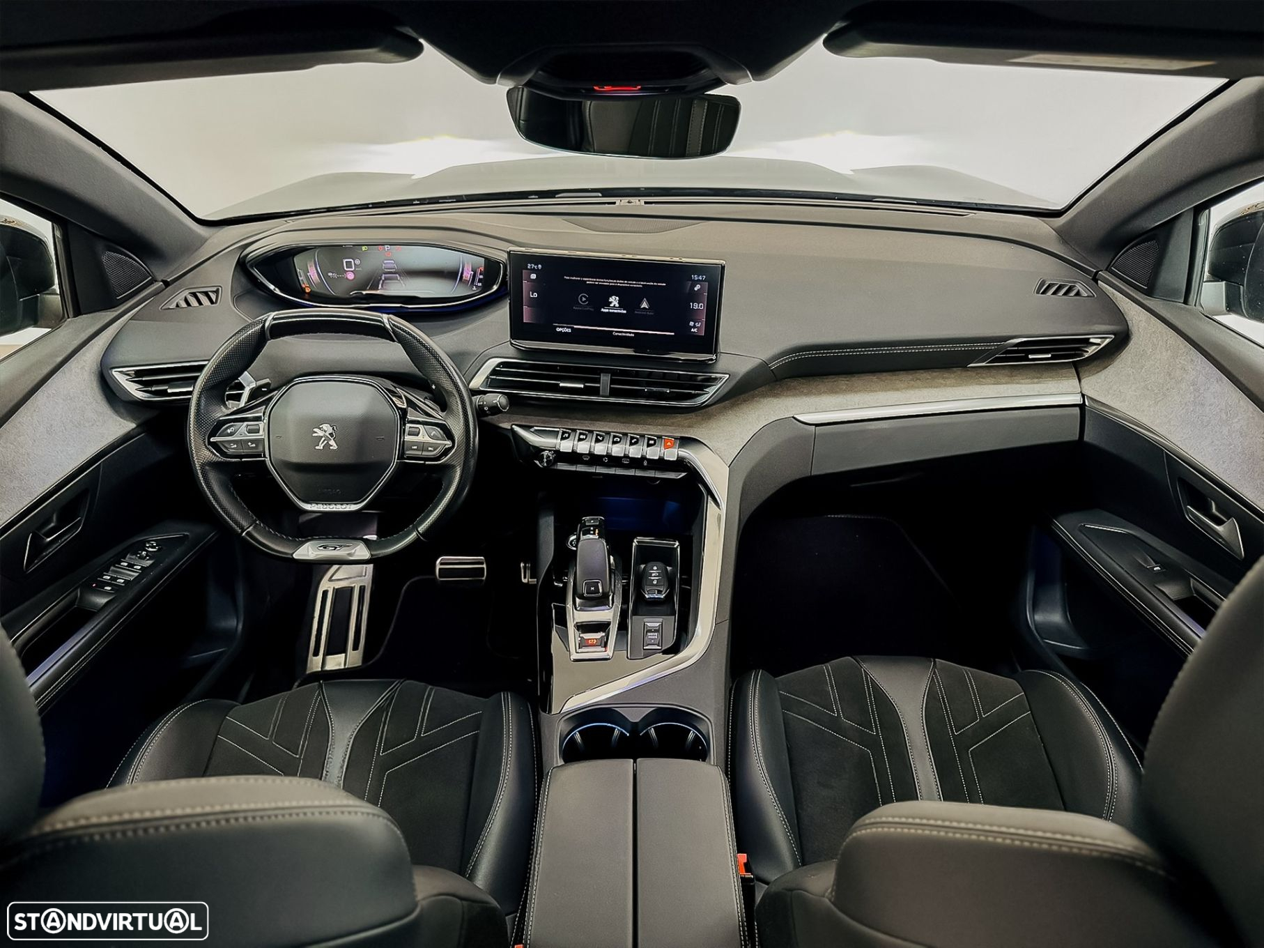 Peugeot 3008 1.5 BlueHDi GT EAT8 - 7