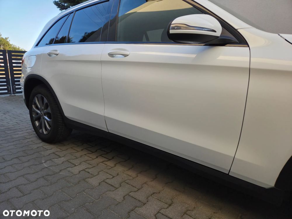 Mercedes-Benz GLC - 7