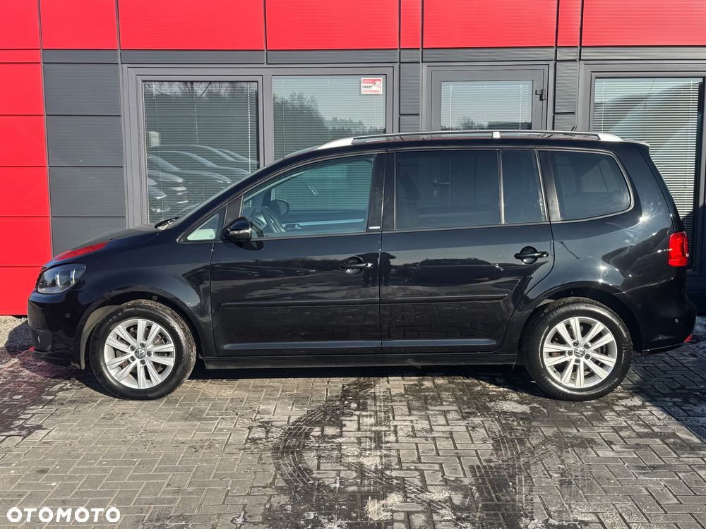 Volkswagen Touran - 5