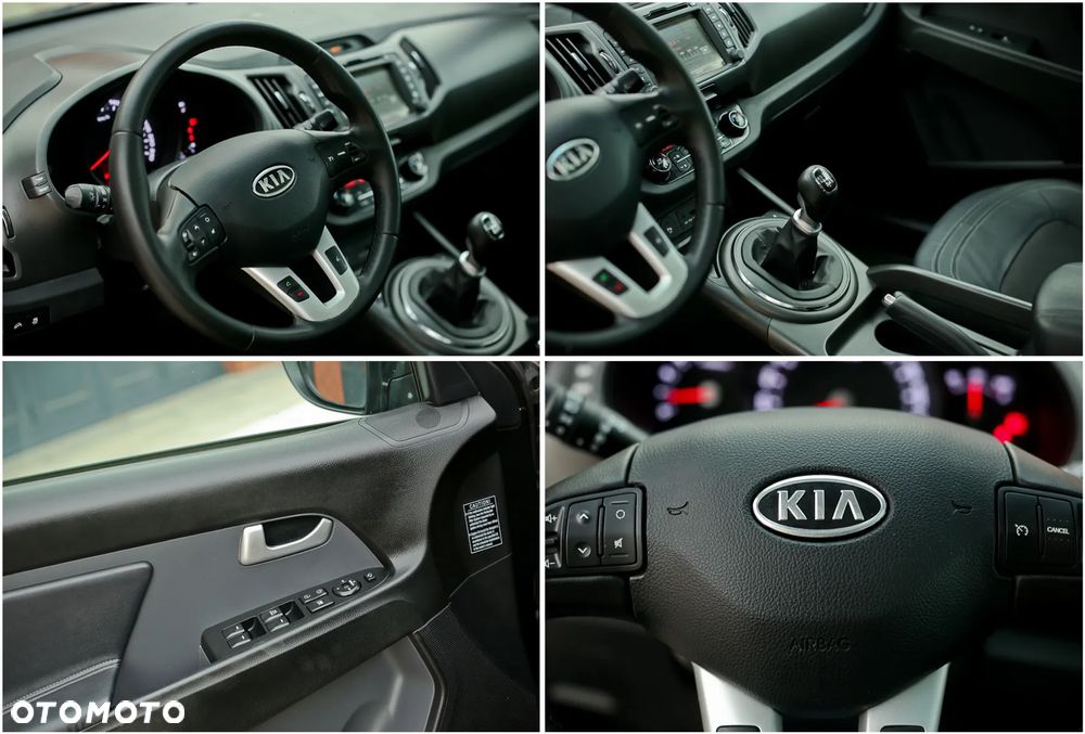 Kia Sportage 2.0 CRDI 184 AWD Platinum Edition - 37