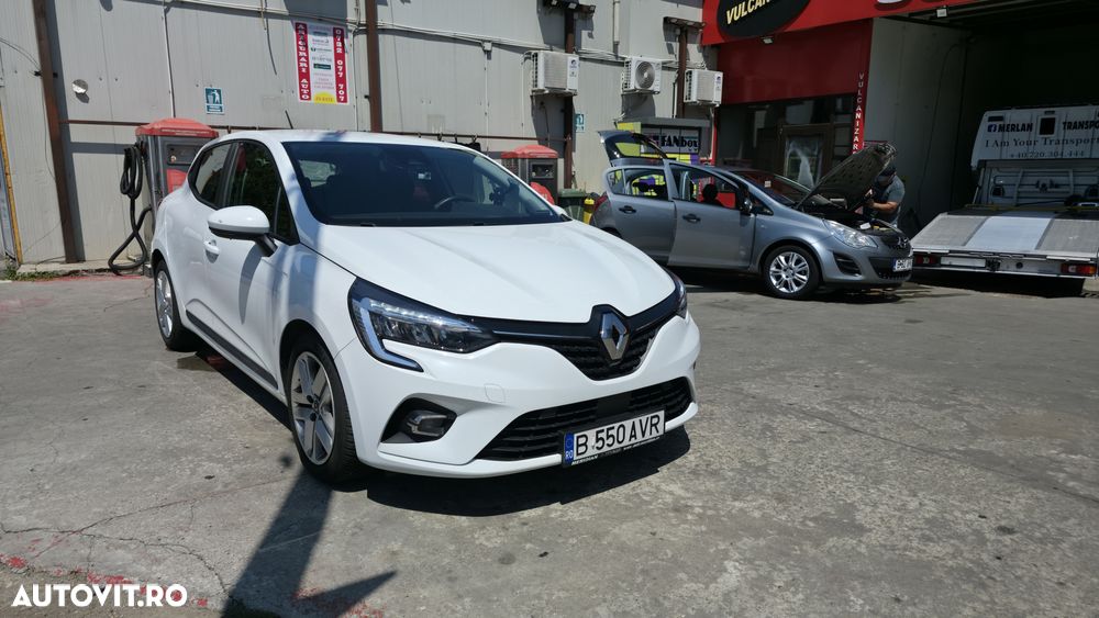 Renault Clio V 1.0 TCe Intens - 5