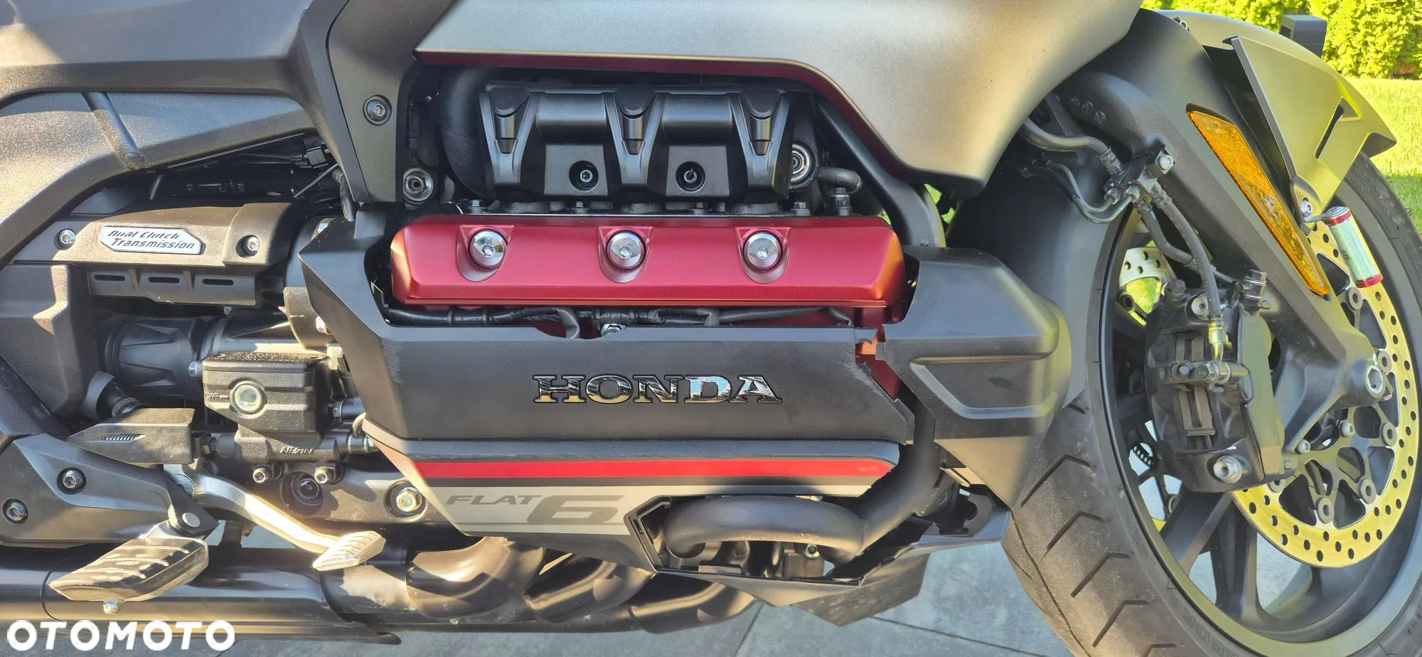 Honda GL - 16