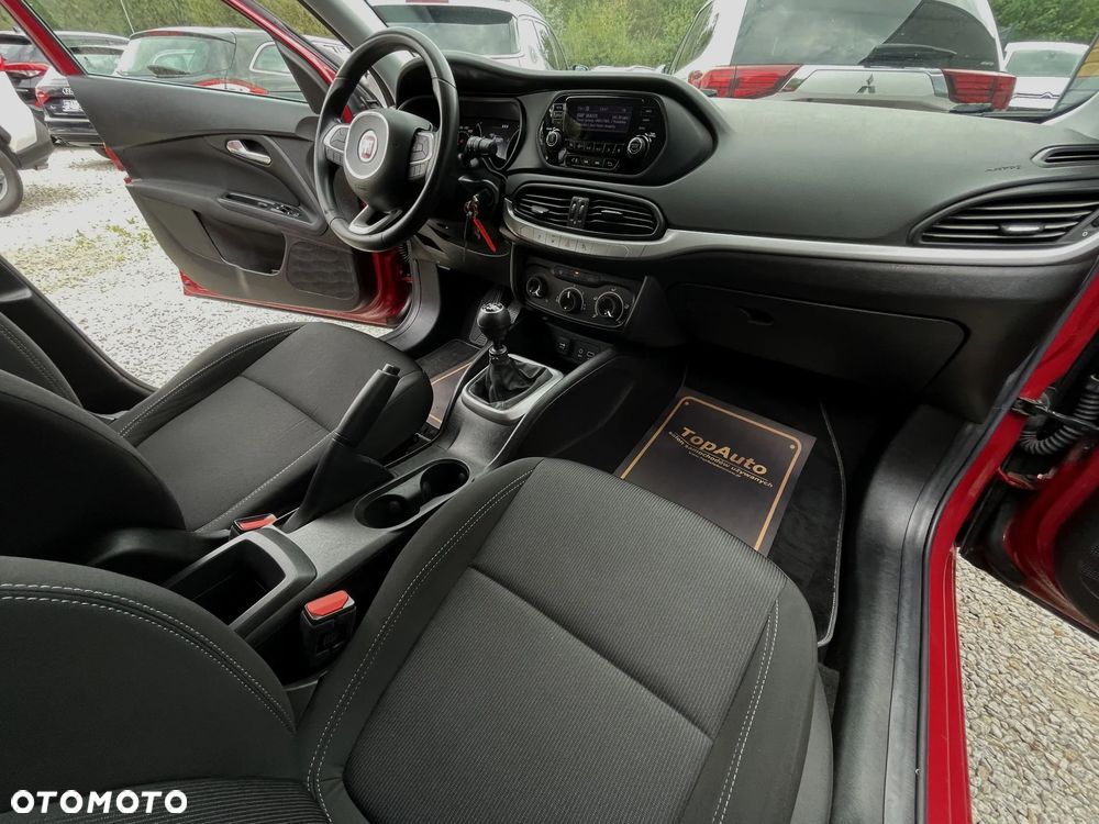 Fiat Tipo 1.4 16v Pop - 16