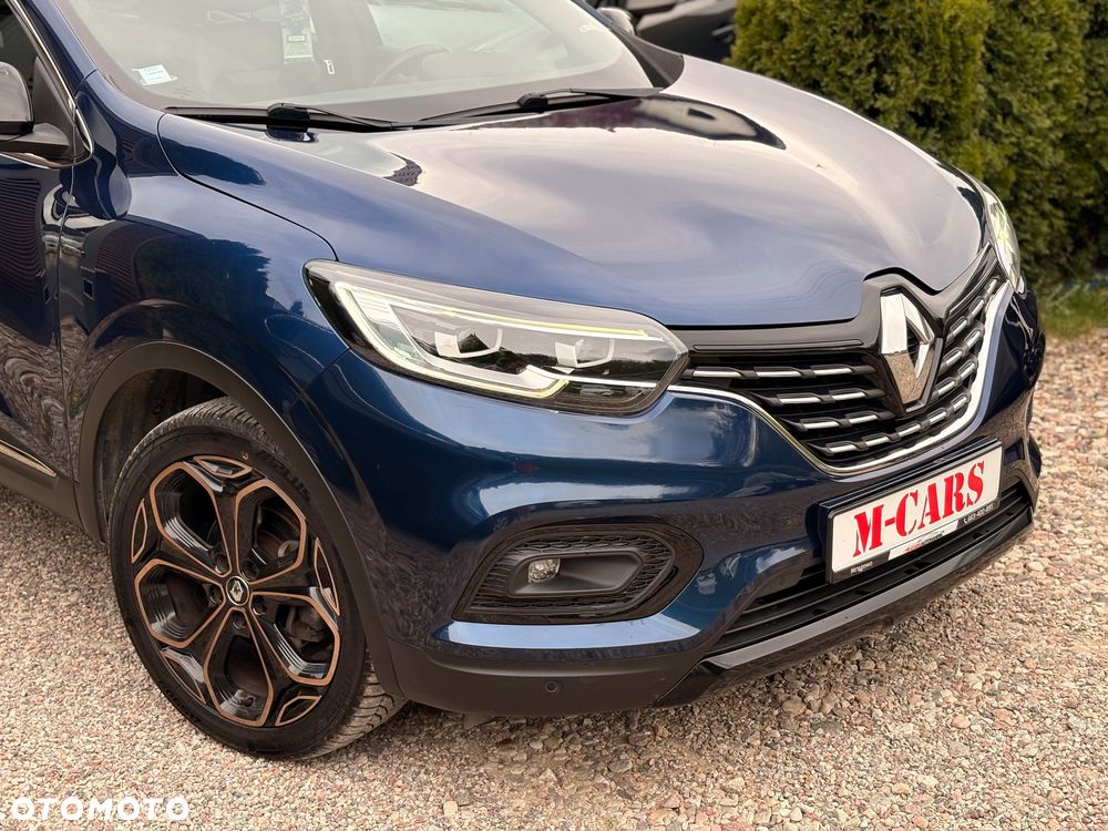 Renault Kadjar TCe 140 EDC GPF BLACK EDITION - 9