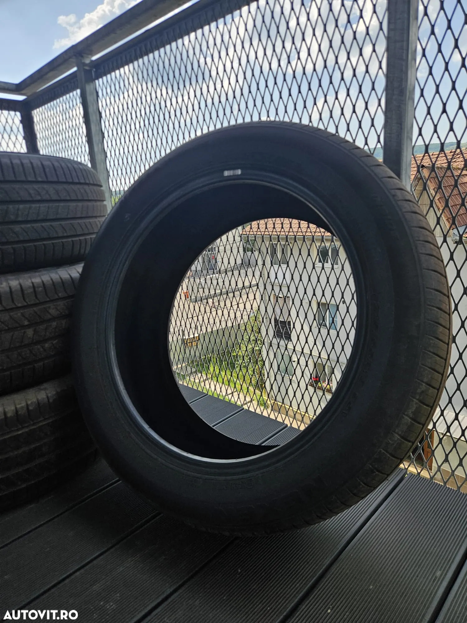 Anvelope Vara NEXEN N Fera Primus 215/55 R18 95 V - 4