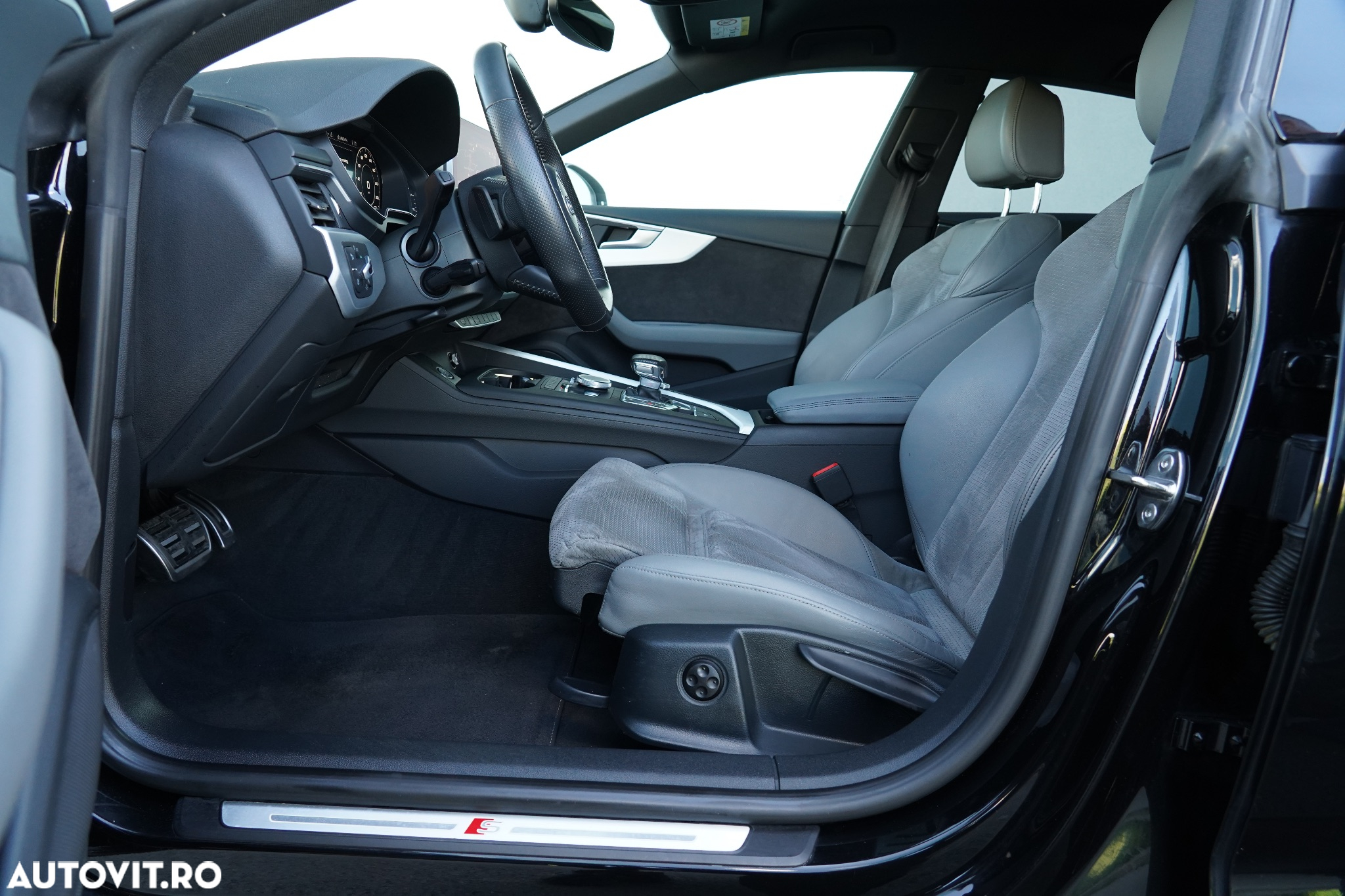 Audi A5 Sportback 2.0 TDI S tronic - 12
