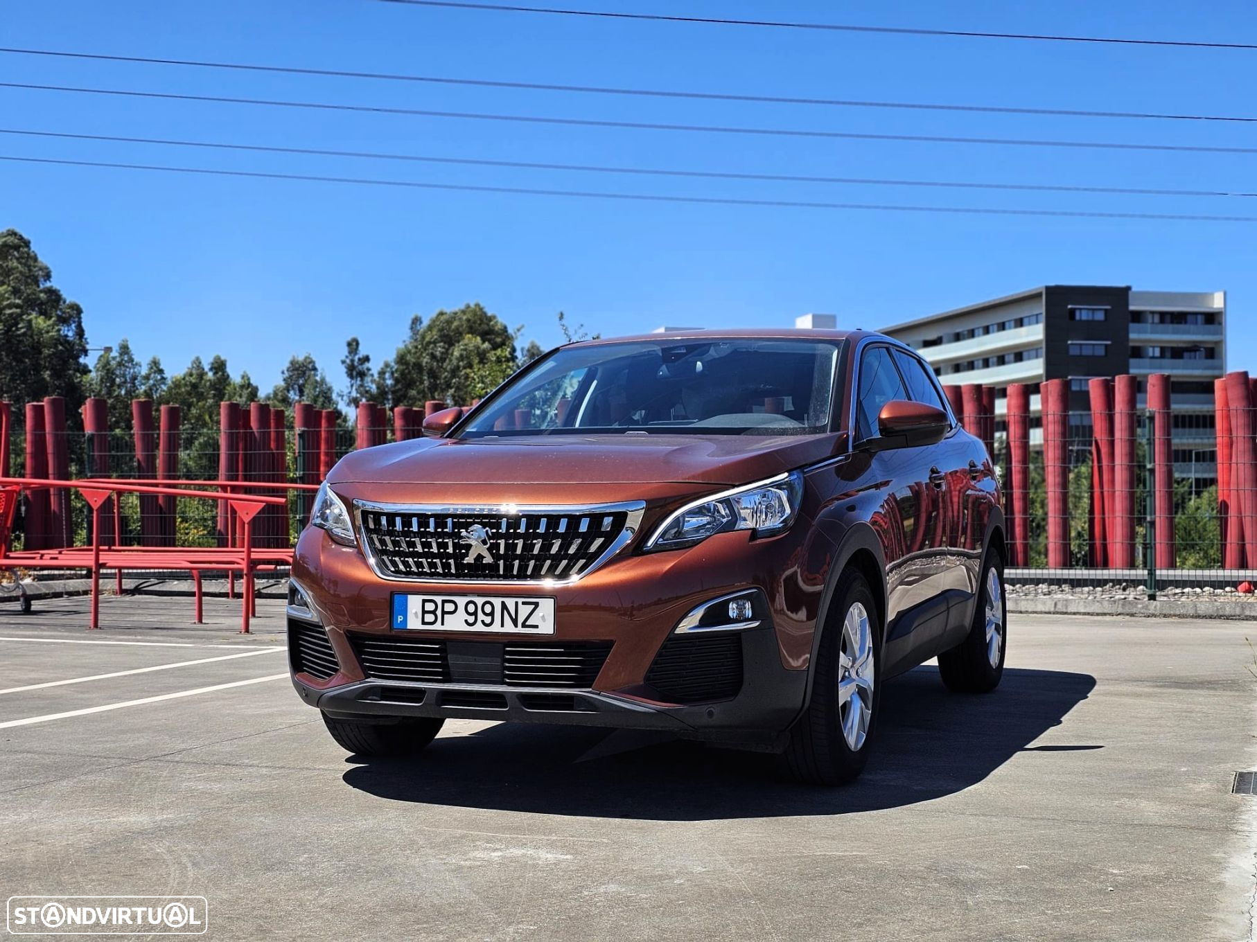 Peugeot 3008 1.2 PureTech Allure EAT8 - 4