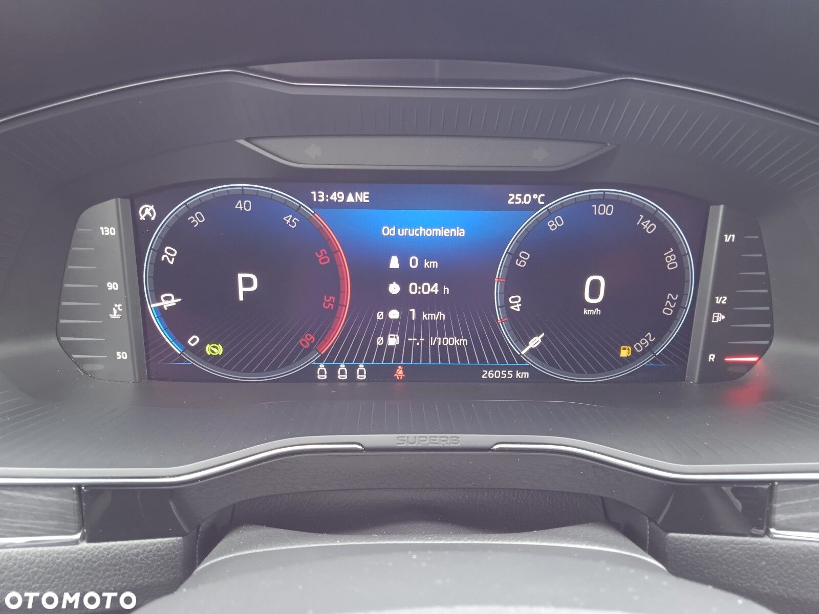 Skoda Superb 2.0 TDI SCR Style DSG - 21