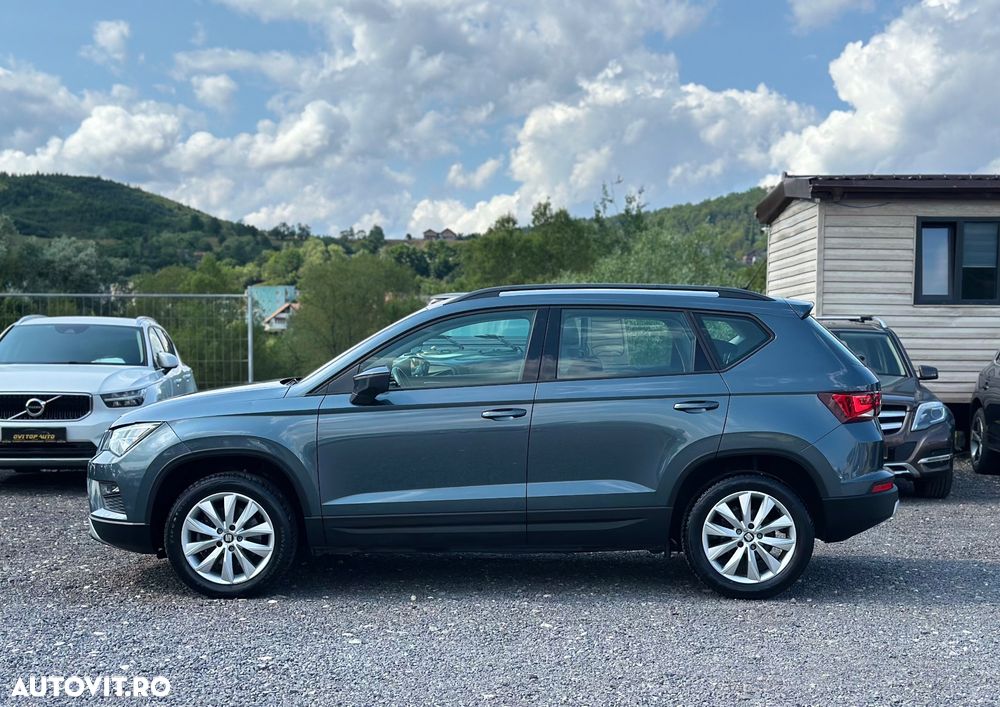 Seat Ateca 1.6 TDI DSG Style - 11