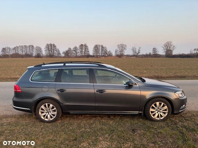 Volkswagen Passat 1.8 TSI Comfortline - 3